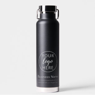 Personalized Company Branding & Website Profession Water Bottle