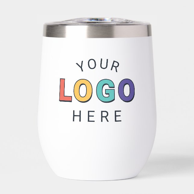 Personalized Company Logo Design (Front)