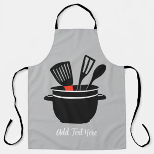 Personalized Cooking Apron