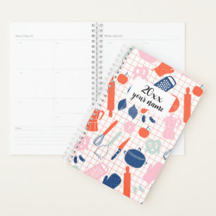Personalized Cooking Lover Planner