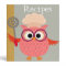 Personalized Cooking Owl Recipe Binder