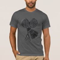 Personalized Cool Gift for Badminton Players