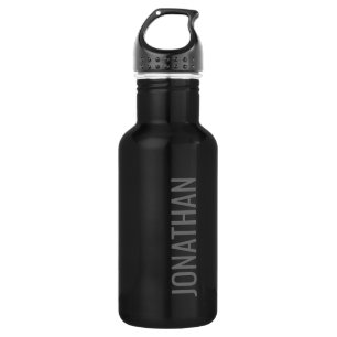 Personalized Cool Gym Sports 532 Ml Water Bottle