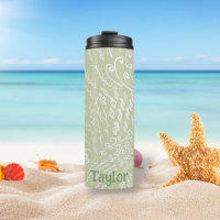 Personalized | Coral Reef Shell Print