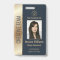 Personalized Corporate Employee Blue ID