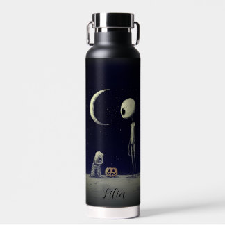 Personalized Cosmic Night Sky Water Bottle