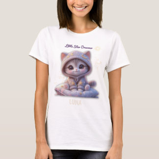 Personalized Cosmic Pet T-Shirt
