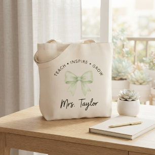 Personalized cotton tote bag – Chic eco-friendly