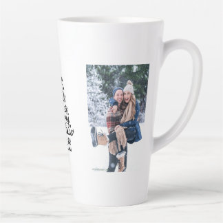 Personalized Couple Photo Christmas Mug