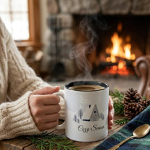 personalized Cozy Season