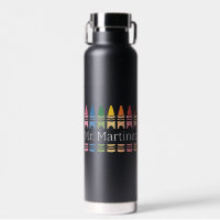 Personalized Crayon Teacher Name Cute Back School