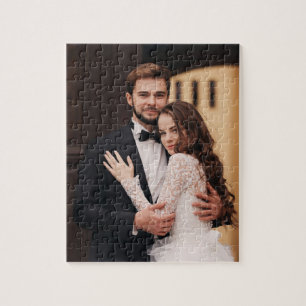 personalized Create your own Photo Jigsaw Puzzle