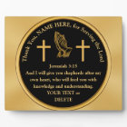 Personalized, Creative Pastor Appreciation Gifts