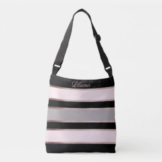 Personalized Crossbody Bag