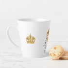 Personalized Crown Queen