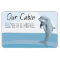 Personalized Cruise Door Sea Dolphin Marker