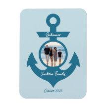 Personalized Cruise Family Trip with Your Photo