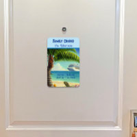 Personalized Cruise Ship Stateroom Door