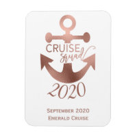 Personalized Cruise Squad Birthday Family Trip