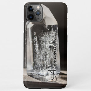 Personalized Crystal Witch Add Name  iPhone 11Pro Max Case