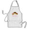 Personalized Cupcake Apron Ladies