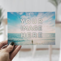 Personalized Custom 2 Photo