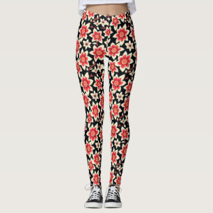Personalized Custom All-Over-Print Leggings