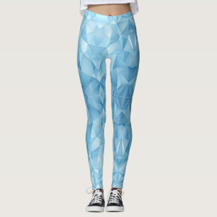 Personalized Custom All-Over-Print Leggings