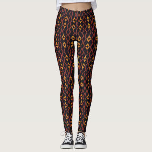 Personalized Custom All-Over-Print Leggings
