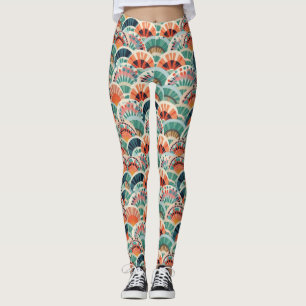 Personalized Custom All-Over-Print Leggings