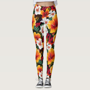 Personalized Custom All-Over-Print Leggings