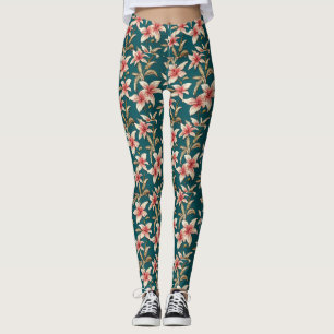 Personalized Custom All-Over-Print Leggings