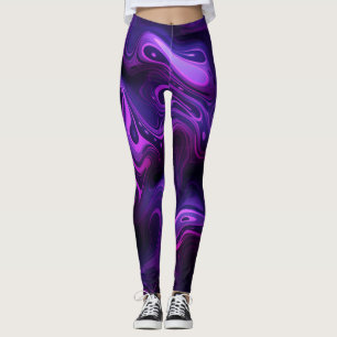 Personalized Custom All-Over-Print Leggings