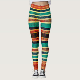 Personalized Custom All-Over-Print Leggings