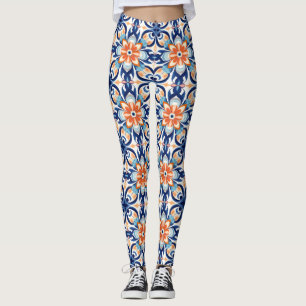 Personalized Custom All-Over-Print Leggings