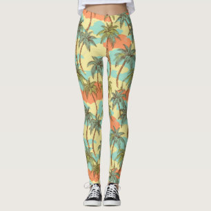 Personalized Custom All-Over-Print Leggings