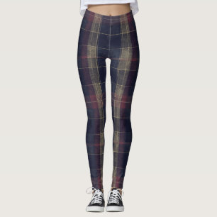 Personalized Custom All-Over-Print Leggings