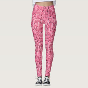 Personalized Custom All-Over-Print Leggings