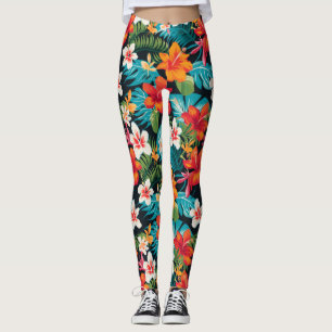 Personalized Custom All-Over-Print Leggings