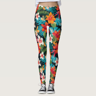 Personalized Custom All-Over-Print Leggings