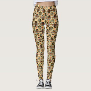 Personalized Custom All-Over-Print Leggings