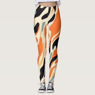 Personalized Custom All-Over-Print Leggings