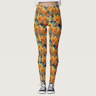 Personalized Custom All-Over-Print Leggings