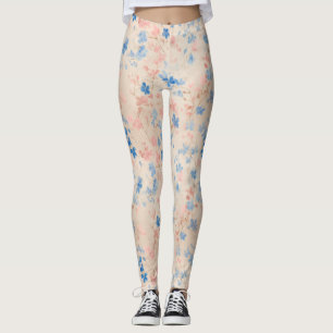 Personalized Custom All-Over-Print Leggings
