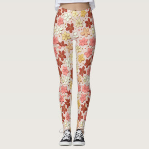 Personalized Custom All-Over-Print Leggings