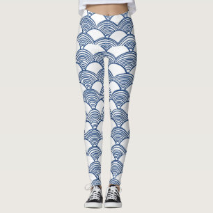 Personalized Custom All-Over-Print Leggings