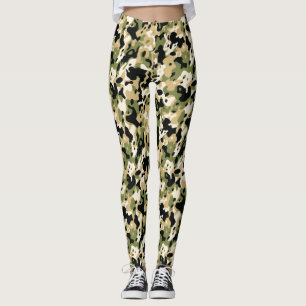 Personalized Custom All-Over-Print Leggings