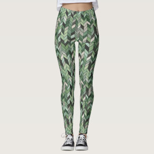 Personalized Custom All-Over-Print Leggings