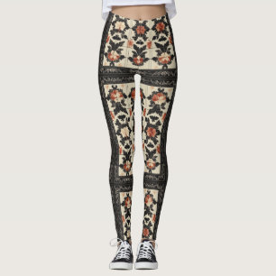 Personalized Custom All-Over-Print Leggings