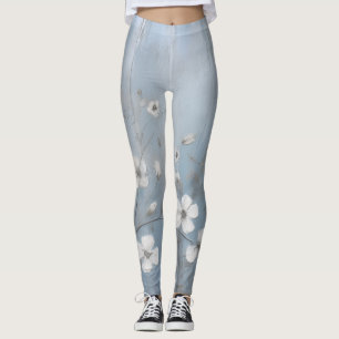 Personalized Custom All-Over-Print Leggings